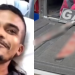 ‘Meu sonho era achar ele’, diz homem ao matar a facadas o suposto assassino do tio