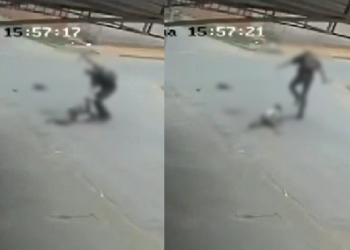 Vídeo: Garota de programa morre esfaqueada pelo cliente que o acusou de furtar R$ 300