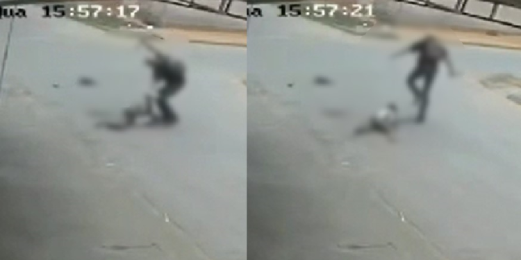 Vídeo: Garota de programa morre esfaqueada pelo cliente que o acusou de furtar R$ 300