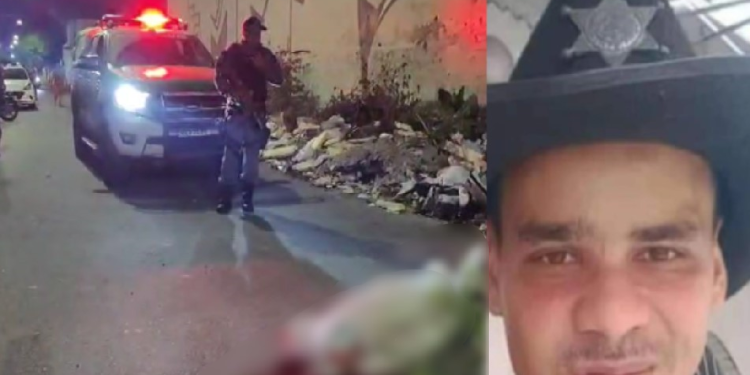 Em área comandada por tráfico de drogas em Manaus, pistoleiros executam rapaz