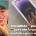 Com status de celebridade, Lucas Picolé ganha iPhone e coloca facetas após sair da prisão: ‘Tava sem dente’