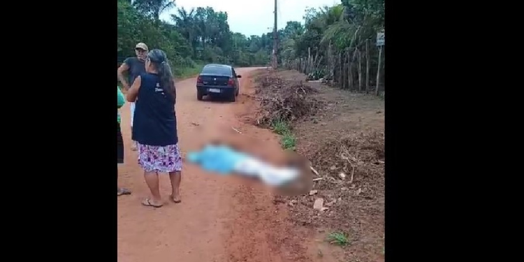 Com o pescoço furado e o corpo todo agredido, homem é encontrado morto no Iranduba