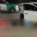 Vídeo: Homem é executado com 14 tiros dentro de posto de combustíveis na Torquato Tapajós