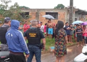 Criminosos encurralam ‘Cavaco’ em beco em Itacoatiara e o matam com seis tiros