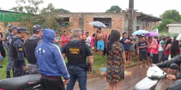Criminosos encurralam ‘Cavaco’ em beco em Itacoatiara e o matam com seis tiros