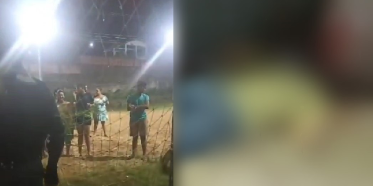 Vídeos: Após intenso tiroteio no Santo Agostinho, homem é executado com vários tiros na frente de casa