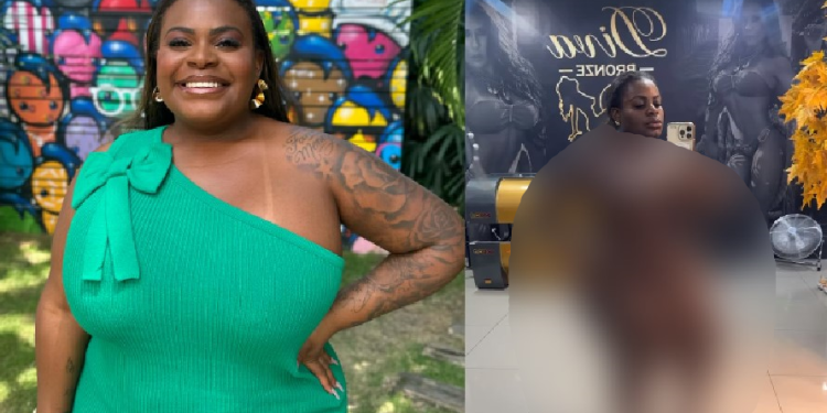 Veja: Bariátrica começa a mostrar resultados e Jojo Todynho surpreende em biquininho de fita: ‘Delícia’