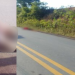 Cena forte: Carro passa com pistoleiros e eles matam homem no meio da AM-010 com tiros na cabeça