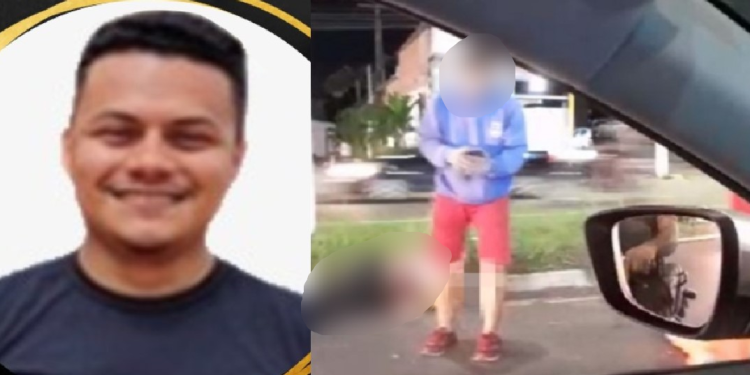 Filho de pastor da IDPB Amazonas morre em trágico acidente de moto em Manaus