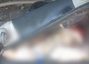 Cabeça degolada com gorro de Papai Noel é encontrada no Porto de Manaus