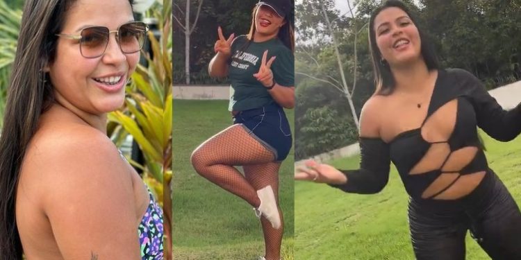 Vídeo: Talarica da Bemol revela que pra ficar com homem casado aceita até apanhar: ‘adoro’