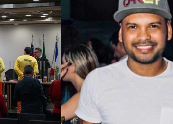 Pistoleiros “Come Rato” e “Gonha” são condenados por matar pagodeiro em Manaus