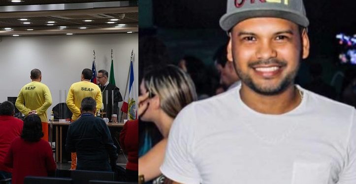 Pistoleiros “Come Rato” e “Gonha” são condenados por matar pagodeiro em Manaus