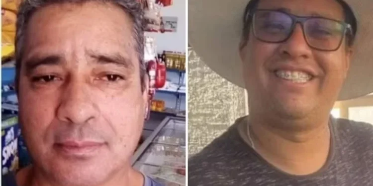 Pai se afoga ao tentar salvar filho em rio. Ambos morrem