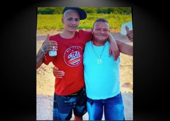 Pai é morto pelo filho enquanto se arrumava para ir trabalhar