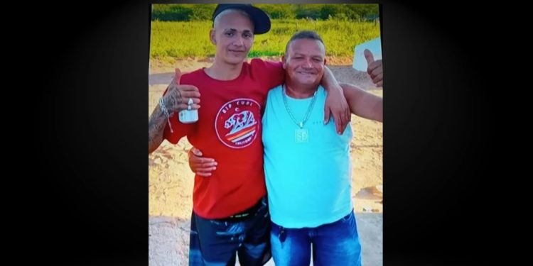 Pai é morto pelo filho enquanto se arrumava para ir trabalhar