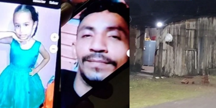 Absurdo: Criminosos vingam morte de ‘Kaká’ e matam pai e filha de apenas 5 anos em Itacoatiara