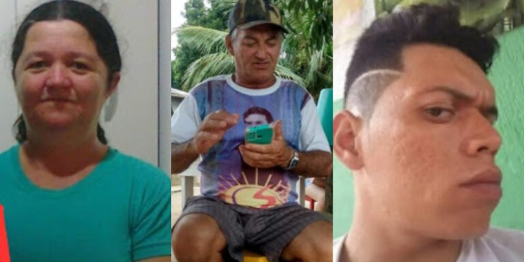 Cena forte: Homem mata a mãe e deixa o pai esfaqueado após não conseguir dinheiro para cachaça