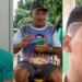 Cena forte: Homem mata a mãe e deixa o pai esfaqueado após não conseguir dinheiro para cachaça