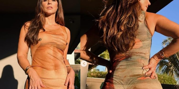 Chamada de gorda, Paola Oliveira publica fotos para provar que é ‘perfeita de todos os ângulos’