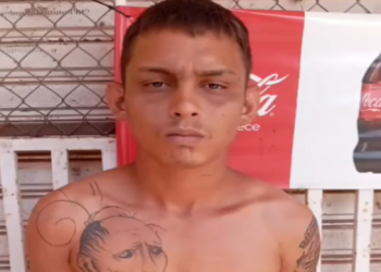 ‘Pateta’ dá uma de valentão ao ver a PM, reage e acaba morto a tiros