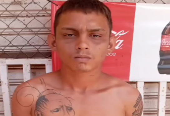 ‘Pateta’ dá uma de valentão ao ver a PM, reage e acaba morto a tiros