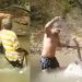 Vídeo: pescador leva choque ao tocar em Poraquê da Amazônia e desmaia no Pará