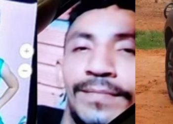 Urgente: polícia prende bandidos suspeitos de matarem pai e filha de 5 anos no Amazonas 