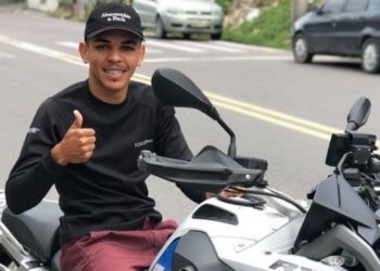 Vídeo: Lucas Picolé mostra garagem vazia e lamenta: ‘perdi tudo’