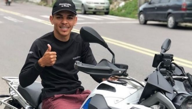 Vídeo: Lucas Picolé mostra garagem vazia e lamenta: ‘perdi tudo’