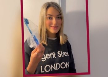 Jovem tenta tirar presunto da garganta e acaba engolindo escova: ‘me afogando’