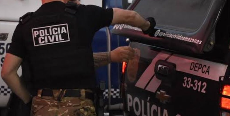 Mãe chama a polícia após filha de 11 anos denunciar que padrasto a estupr@v@ em Manaus