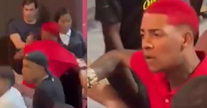 Vídeo: MC Poze do Rodo entra na marra em boate após porrada, tiro e confusão: ‘na paz’