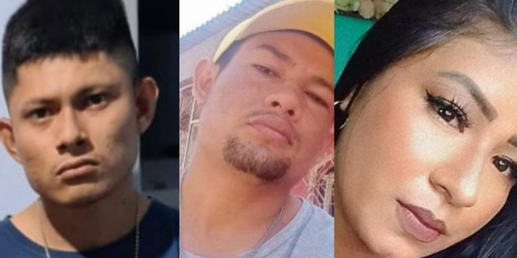 Suspeito é procurado por crime que resultou em morte de casal no Amazonas