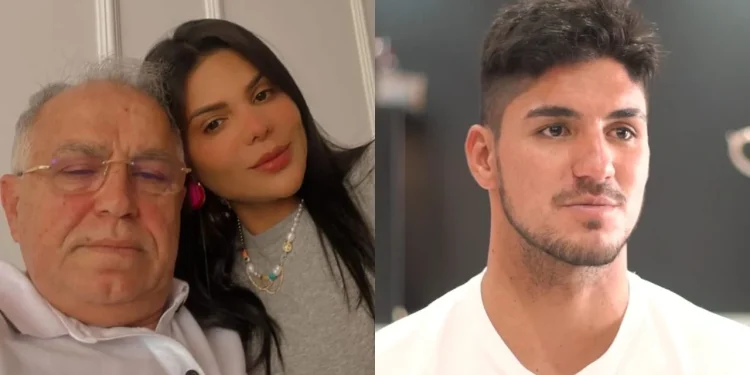 Primeira-dama de Arari que ficou conhecida por abrir live nua ‘sem querer’ teve affair com Medina