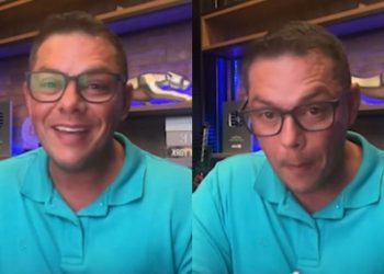 Ex-policial que ensinou a estupr@r mulheres mortas se defende após críticas e culpa a ‘esquerda’