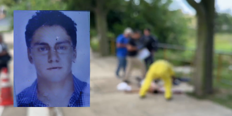Andando pelo Prosamin do São Raimundo, homem leva oito tiros e morre