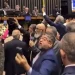 Deputado petista dá tapa em deputado bolsonarista no Congresso Nacional