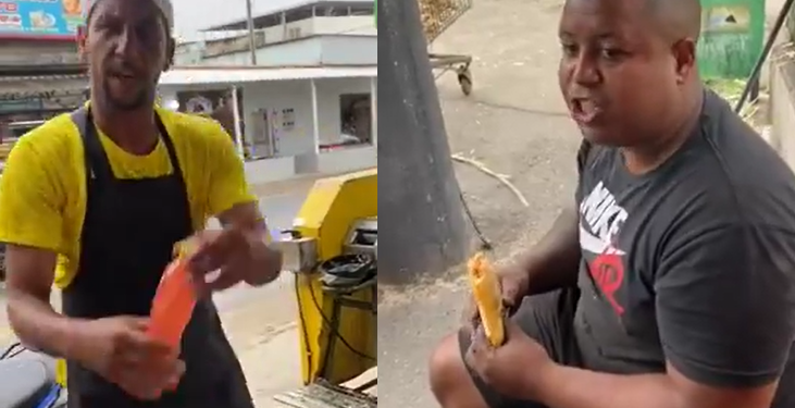 Cliente dá ‘prejuízo’ ao acabar o ketchup, comer pastéis e tomar 24 caldos de cana: ‘É rodízio, bebo quantos quiser’
