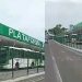 Vídeo: rodoviários fazem greve e deixam manauaras a pé nesta sexta-feira