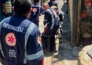 Mulher tem surto psicótico e deixa os filhos em cárcere privado em casa no Japiim