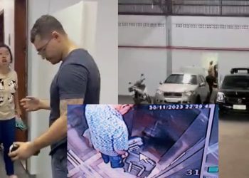 Vídeo: dono da Logos Veículos é acusado de fugir de Manaus com dinheiro de clientes