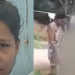 Vídeo forte: Mãe flagrada socando o filho de 4 anos em Coari é presa e não pode mais se aproximar dele