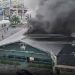 Vídeos: restaurante Tropeiro pega fogo em Manaus deixando clientes e funcionários em pânico