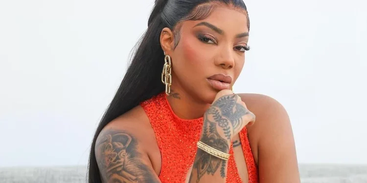 Ludmilla anuncia turnê ‘Ludmilla in The House’ no Studio 5, em Manaus; veja