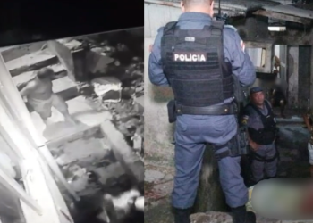 Vídeo: ‘Valzinho’, esfaqueado até a morte, lutou com traficantes e estaria assaltando muito no Mauazinho