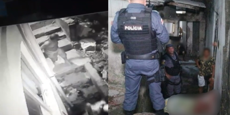 Vídeo: ‘Valzinho’, esfaqueado até a morte, lutou com traficantes e estaria assaltando muito no Mauazinho
