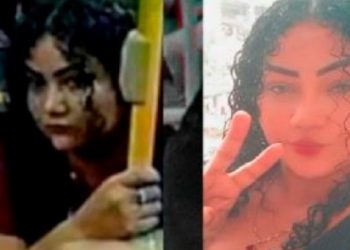 Vídeo: polícia prende Vanessa Marques após corretivo dos bandidos por assalto ao 678