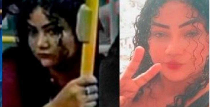Vídeo: polícia prende Vanessa Marques após corretivo dos bandidos por assalto ao 678