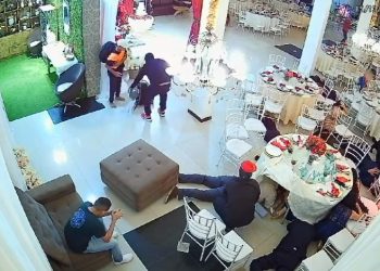 Bando que fez arrastão no casamento em Manaus ameaçou matar convidados: ‘foi aquela gritaria’